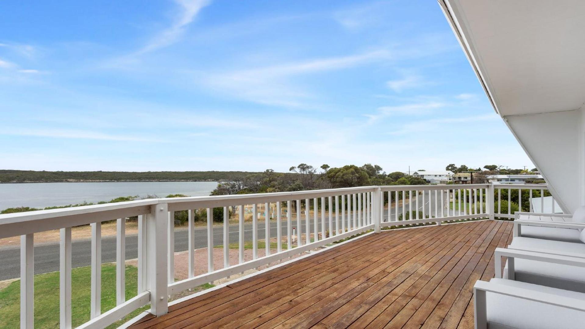 White Springs, Our Peaceful Holiday House In Coffin Bay المظهر الخارجي الصورة
