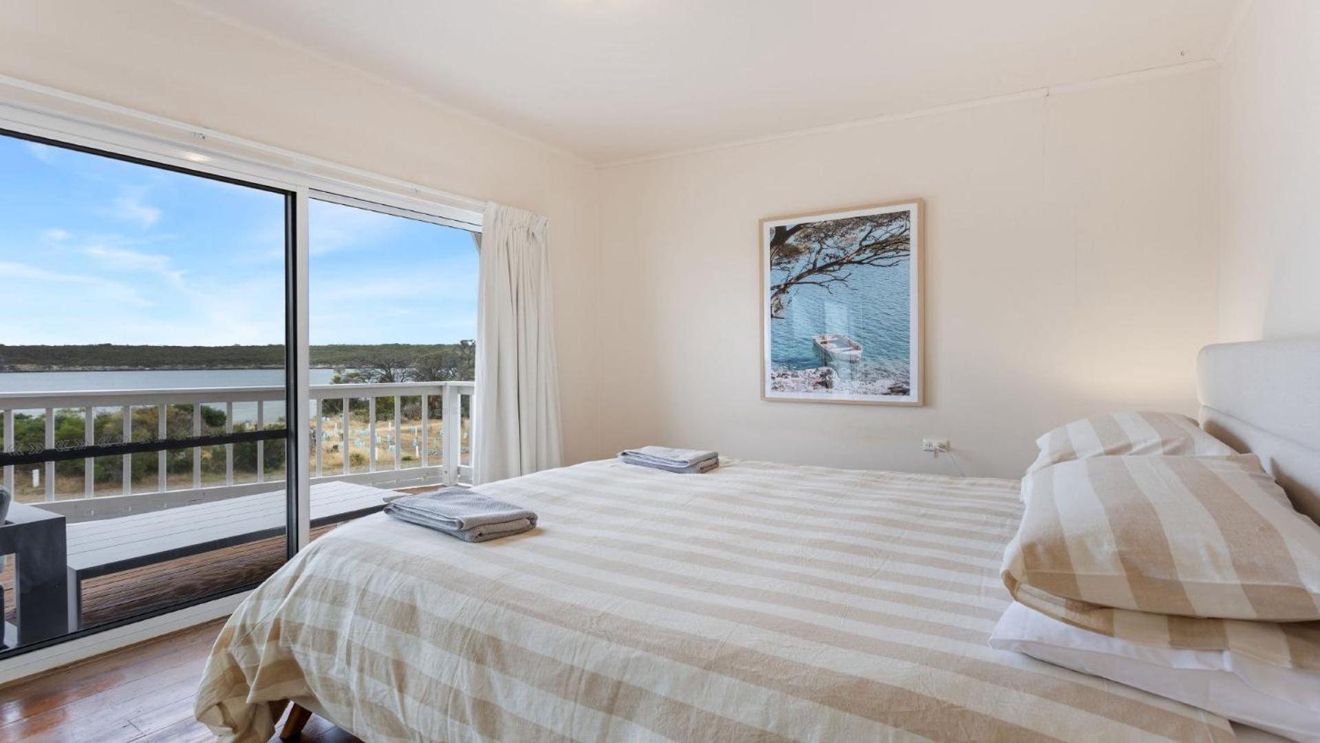 White Springs, Our Peaceful Holiday House In Coffin Bay المظهر الخارجي الصورة