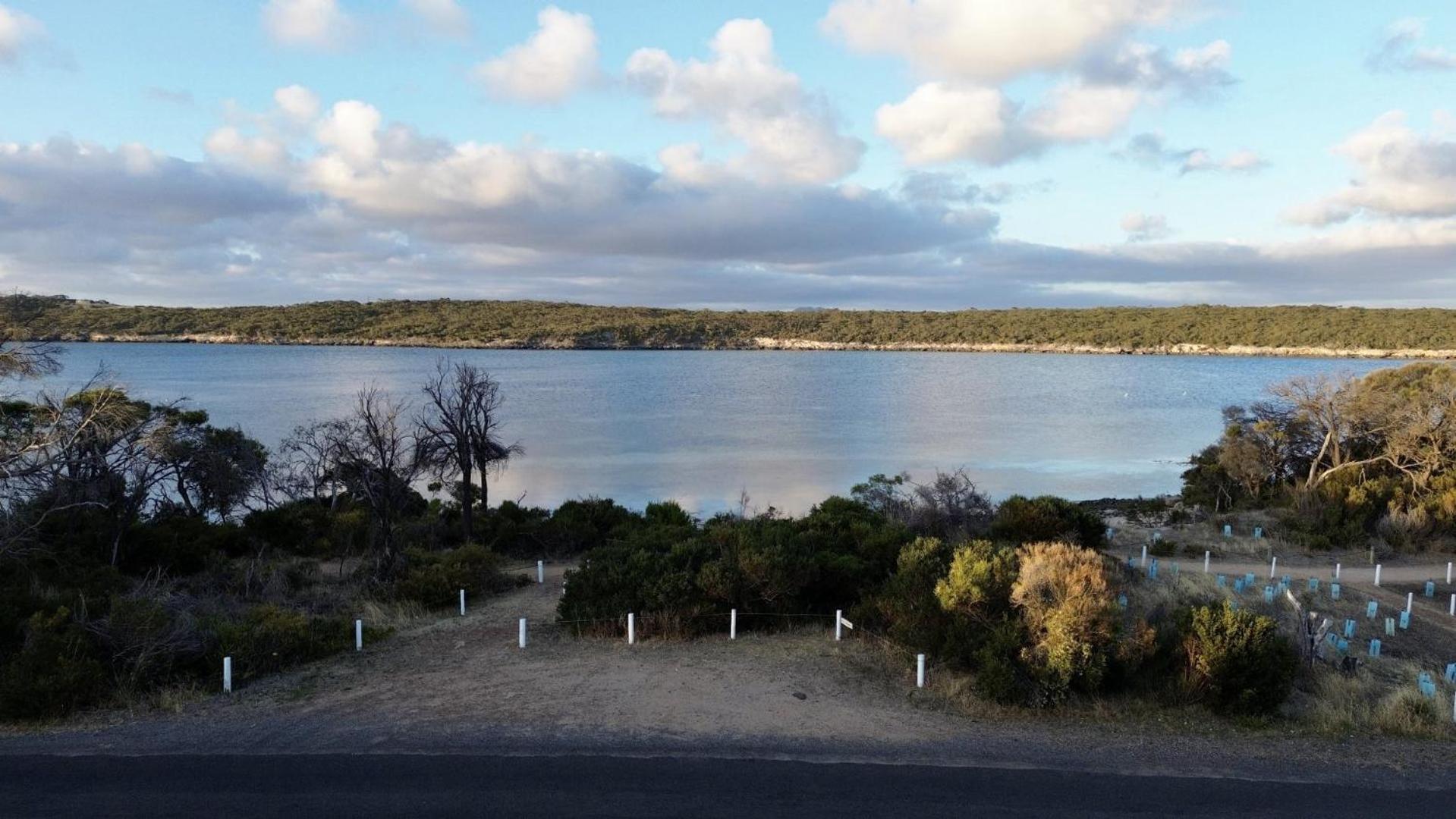 White Springs, Our Peaceful Holiday House In Coffin Bay المظهر الخارجي الصورة